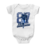 Kids Onesie White