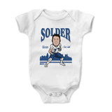 Kids Onesie White