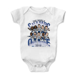 Kids Onesie White