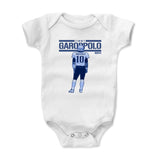 Kids Onesie White