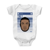 Kids Onesie White