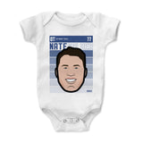 Kids Onesie White