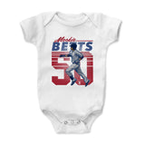 Kids Onesie White