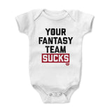 Kids Onesie White