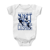 Kids Onesie White