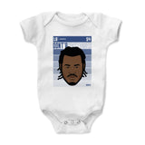 Kids Onesie White