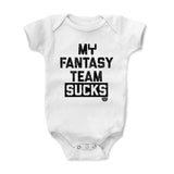 Kids Onesie White