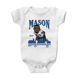Kids Onesie White