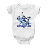 Kids Onesie White