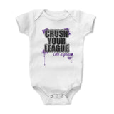 Kids Onesie White