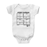 Kids Onesie White