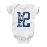 Kids Onesie White