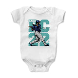 Kids Onesie White