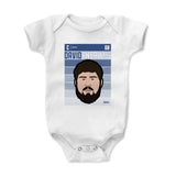Kids Onesie White