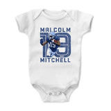 Kids Onesie White