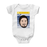 Kids Onesie White