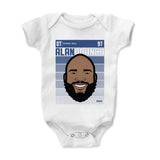 Kids Onesie White