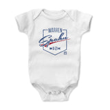 Kids Onesie White