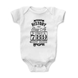 Kids Onesie White