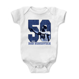 Kids Onesie White