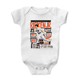 Kids Onesie White