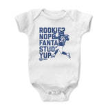 Kids Onesie White