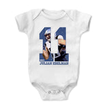 Kids Onesie White