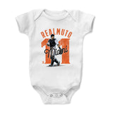 Kids Onesie White