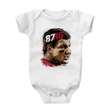 Kids Onesie White