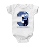 Kids Onesie White
