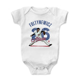 Kids Onesie White