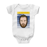 Kids Onesie White