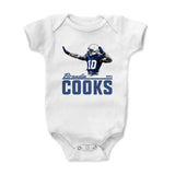 Kids Onesie White