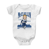 Kids Onesie White