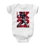 Kids Onesie White