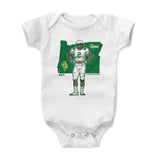 Kids Onesie White