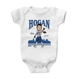 Kids Onesie White