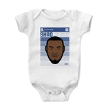 Kids Onesie White