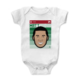 Kids Onesie White
