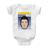 Kids Onesie White