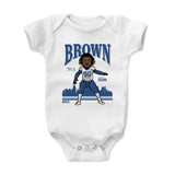 Kids Onesie White