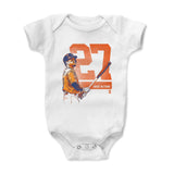 Kids Onesie White
