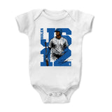 Kids Onesie White