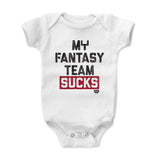 Kids Onesie White