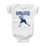 Kids Onesie White