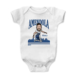 Kids Onesie White