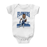 Kids Onesie White