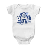 Kids Onesie White