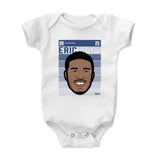 Kids Onesie White