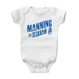 Kids Onesie White